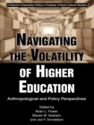 Navigating the Volatility of Higher Education - eBook