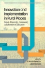 Innovation and Implementation in Rural Places - eBook