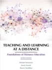 Teaching and Learning at a Distance - eBook