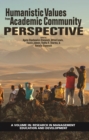 Humanistic Values from Academic Community Perspective - eBook