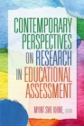 Contemporary Perspectives on Research in Educational Assessment - Book