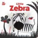 Little Zebra - Book