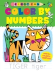 First Fun: Color by Numbers : Over 50 Colorful Creations - Book