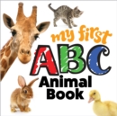 My First ABC Animal Book - Book