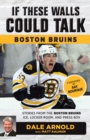 If These Walls Could Talk: Boston Bruins - eBook
