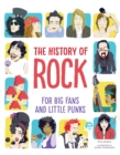The History of Rock - eBook