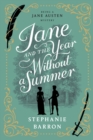 Jane And The Year Without A Summer - Book