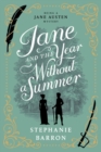 Jane And The Year Without A Summer - Book
