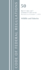 Code of Federal Regulations, Title 50 Wildlife and Fisheries 17.95(c)-(e), Revised as of October 1, 2018 - Book