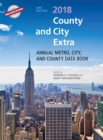 County and City Extra 2018 : Annual Metro, City, and County Databook - Book