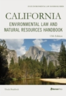California Environmental Law and Natural Resources Handbook - eBook