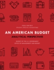 Analytical Perspectives : Budget of the United States Government Fiscal Year 2019 - Book