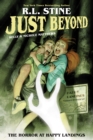 Just Beyond: The Horror at Happy Landings - eBook