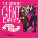 The Quotable Giant Days - eBook