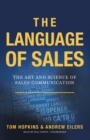 The Language of Sales - eBook