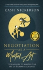 Negotiation as a Martial Art - eBook