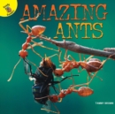Amazing Ants - eBook