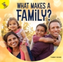 What Makes a Family? - eBook