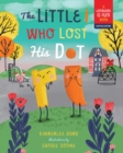 Little i Who Lost His Dot - Book