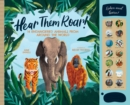 Hear Them Roar : 14 Endangered Animals from Around the World - Book