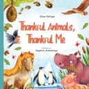 Thankful Animals, Thankful Me - Book