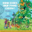 How Does Our Food Grow? - Book