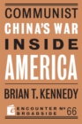 Communist China's War Inside America - eBook