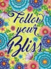 Hello Angel Guided Journal Follow Your Bliss - Book