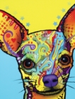 Dean Russo Chihuahua Journal : Lined Journal - Book