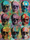 Dean Russo Skull Mosaic Journal : Lined Journal - Book