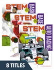 STEM in Sports (Set of 8) - Book