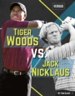 Versus: Tiger Woods vs Jack Nicklaus - Book