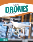 Let's Fly: Drones - Book
