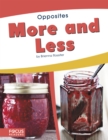 Opposites: More and Less - Book