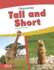 Opposites: Tall and Short - Book