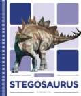 Dinosaurs: Stegosaurus - Book