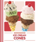 Favorite Foods: Ice Cream Cones - Book