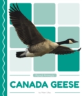 Pond Animals: Canada Geese - Book