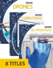 Inside Technology (Set of 8) - Book