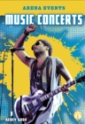 Music Concerts - Book