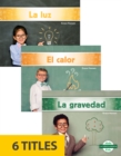 La ciencia basica (Beginning Science) (Set of 6) - Book