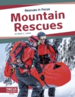Rescues in Focus: Mountain Rescues - Book