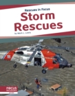 Rescues in Focus: Storm Rescues - Book
