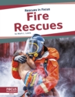 Rescues in Focus: Fire Rescues - Book