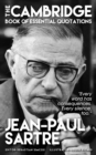 JEAN-PAUL SARTRE - The Cambridge Book of Essential Quotations - eBook