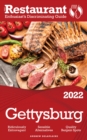 2022 Gettysburg : The Restaurant Enthusiast's Discriminating Guide - eBook