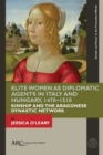 Elite Women as Diplomatic Agents in Italy and Hungary, 1470-1510 : Kinship and the Aragonese Dynastic Network - eBook