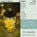 Murder Past Due (Megan Clark Series, Book 3) - eAudiobook