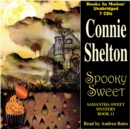 Spooky Sweet (Samantha Sweet Series, Book 11) - eAudiobook