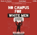 No Campus For White Men - eAudiobook